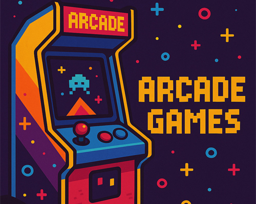 Arcade Oyunları