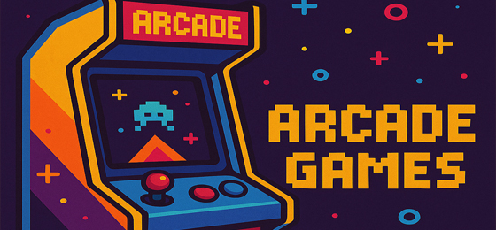 Arcade Oyunları