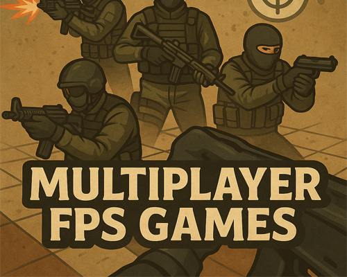 Multiplayer FPS Oyunları