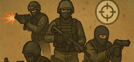 Multiplayer FPS Oyunları